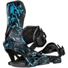 Image de Yes. Airmaster Splatter Snowboardbindingen Blauw M