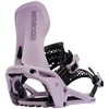 Image de Nidecker LT Supermatic Snowboardbindingen Lila L
