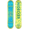 Image de Nidecker Scamp+bng Magic Snowboard Geel 80 Man,Vrouw