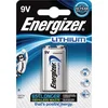 Image de Energizer Ultimate Lithium 9V e-block MN1604 Batterij
