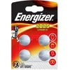 Image de Batterij energizer 4x cr2025 lithium