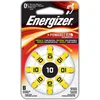 Image de Energizer EN-53542573400 Zinc-air Batterij Pr70 1.4 V 8-blister