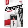 Image de Energizer Max 9V 1 stuks