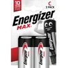 Image de Energizer Max C 2 stuks