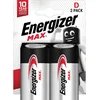 Image de Energizer Max D 2 stuks