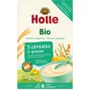 Image de Holle Volkoren Graanpap 3 -Granen Bio