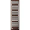 Image de Zehnder Zeno handdoekradiator 168.8x45cm 731watt Staal Wit glans
