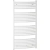 Image de Zehnder Badkamerradiator Zeno Bow, 788x595 mm (HxL), Zijaansluiting, gebogen, ZNT-080-060, ZZ300160B100000