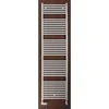 Image de Zehnder Zeno handdoekradiator 168.8x45cm 731watt Staal Wit glans