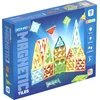 Image de Geomag magnetisch speelgoed Magnetic Tiles Gems 16 bouwset.