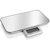 Image de Pebbly Slim Keukenweegschaal - RVS - Rechthoekig