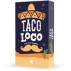 Image de TACO LOCO - GERONIMO GAMES - HELVETIQ - POCKET GAME - KAARTSPEL - VANAF 7 JAAR OUD - VAN 2 TOT 5 SPELERS