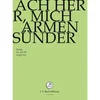 Image de Chor & Orchester Der J.S. Bach-Stiftung, Rudolf Lutz - J.S. Bach: Ach Herr, Mich Armen Sunder B (DVD)