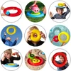 Image de NELLO diam.24,5x2,5cm, 3 verschillende kleurencombinaties, 1+