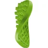 Image de Pet+Me Cat Long Hair Brush   Kattenborstel   4-in-1 Dierenborstel   100% siliconen   Geadviseerd door dierenartsen   Groen