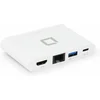 Image de DICOTA D31730 laptop dock & poortreplicator Wit