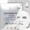 Image de STARSKIN® VIP The Diamond   Gezichtsmasker / Sheet Mask   Hydraterend, Verhelderend & Zuiverend   Korean Skincare voor gevoelige en onzuivere huid met Serum van Teunisbloem, Diamant- & Toermalijn-extract   1×40 g