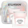 Image de STARSKIN® Orglamic Pink Cactus Pudding (15 ml)   Mini Dagcrème & Nachtcrème voor Vrouwen   Hydraterend, Voedend & Anti-Age   Met Cactusvijgzaadolie, Cactusextract & Hyaluronzuur   Glow Dagcrème & Nachtcrème Travel Size
