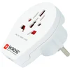 Image de Skross Land Reisadapter Wereld naar Europa USB
