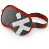 Image de Skross Deluxe Sleep Mask for Air Travel, Cars, and Train