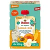 Image de Holle Knijpfruit Multipack 6+ mnd Banana Lama 4 stuks