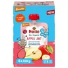 Image de Holle Knijpfruit Multipack 8+ mnd Apple Ant 4 stuks