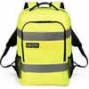 Image de Dicota HI-VIS Base 24L Rugzak Geel   Reflecterende Rugzak met Laptopvak