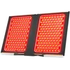 Image de FAQ LED Dual Paneel - 512 LEDs Multi-Color LED Paneellicht & Infrarood Lichtapparaat - Draagbare Gezichts-Infrarood Warmtelamp voor Pijnverlichting, Slaap en Huidverbetering
