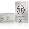 Image de Philipp Plein No Limits Platinum - 50 ml - eau de parfum spray - herenparfum