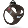Image de Curli Hondentuig Softshell Bruin XXS