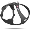 Image de Curli All New Belka Comfort Harnas Zwart 2XL