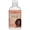 Image de SheaMoisture Curl & Shine Style Milk - Coconut & Hibiscus - zonder sulfaten en siliconen - 254 ml