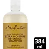 Image de SheaMoisture Extra Moisture Retention Shampoo - Raw Shea Butter - zonder siliconen en sulfaten - 384 ml
