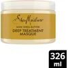 Image de Shea Moisture Raw Shea Butter - Deep Treatment Haarmasker - 326 ml