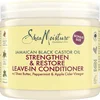 Image de SheaMoisture Strengthen & Restore Leave-In Conditioner - Jamaican Black Castor Oil - zonder siliconen en sulfaten - 431 ml