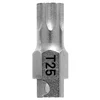 Image de Daysaver Mixmatch T25 Reserveonderdelen Zilver