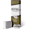 Image de Astra Superior Platinum Stainless scheermesjes - Double Edge Blade - RVS - 100 stuks