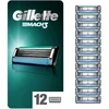 Image de Gillette Mach3 - 12 Stuks - Scheermesjes
