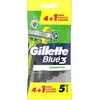 Image de Gillette Blue 3 Sensitive - 5 stuks - Gevoelige Huid - Wegwerp Mesjes Voor Mannen