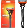 Image de Gillette - Fusion5 - 1 Scheersysteem + 1 Scheermesje - Voor Mannen