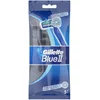 Image de Gillette - Scheermesjes - BlueII - 5st