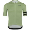 Image de Suarez Solid 2.3 Korte Mouw Wielertrui Groen XL Man
