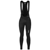 Image de Suarez Thermal Scale Fietsbroek Zwart XS Vrouw