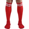 Image de MACHO UNDERWEAR | Macho Male Long Socks One Size - Red