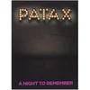 Image de Patax - A Night To Remember (DVD)