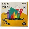 Image de Imanix Sterrenbouwset 36 Stukken Goud Kinderen