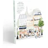 Image de La Petite Epicerie Painting by Number Kit "PARIS" 300g H33xW25.5xL3.5cm genummerde schilderijenset | Creatieve | Hobbyset | kinderen en volwassenen