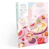 Image de La Petite Epicerie Painting by Number Kit "SUMMER DREAMS" 329g H33xW25.5xL3.5cm genummerde schilderijenset | Creatieve | Hobbyset | kinderen en volwassenen