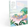 Image de La Petite Epicerie Painting by Number Kit "THE MOTEL POOL" 329g H33xW25.5xL3.5cm genummerde schilderijenset | Creatieve | Hobbyset | kinderen en volwassenen