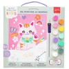 Image de La Petite Epicerie Schilderen op nummer Kit voor kinderen  MANEKI NEKO  300g H33xB25,5xL3,5cm genummerde schilderijenset | Creatief | Hobbyset | kinderen en volwassenen